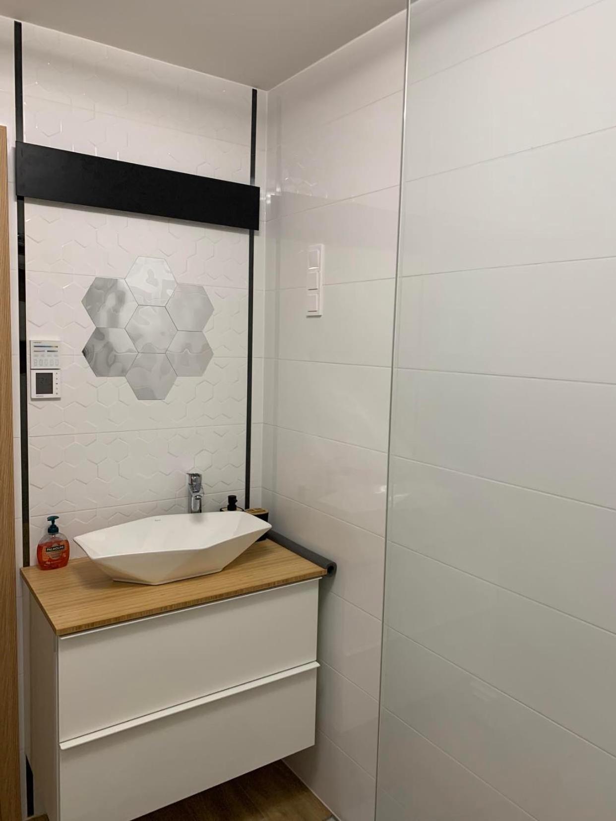 Hexagon Apartman סגד מראה חיצוני תמונה