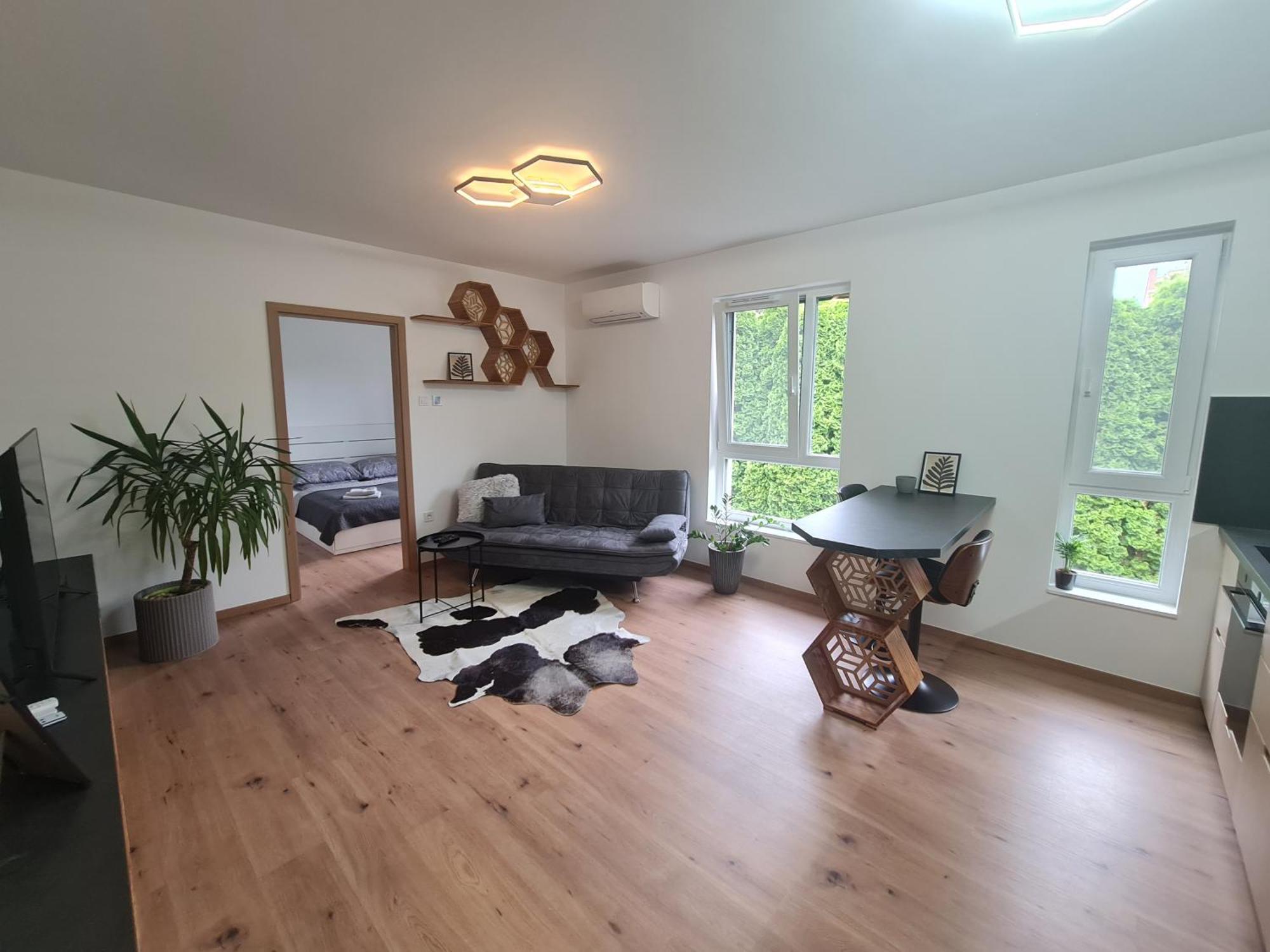 Hexagon Apartman סגד מראה חיצוני תמונה
