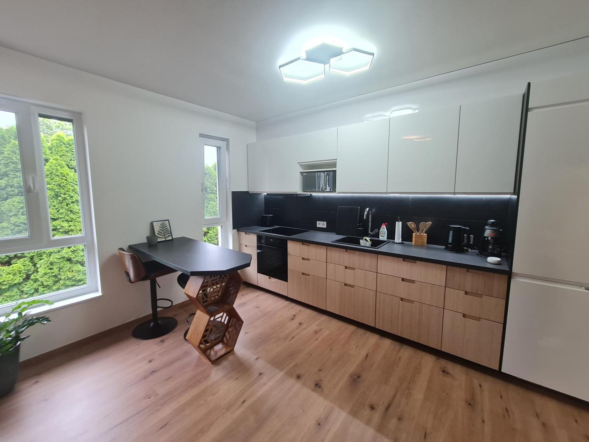 Hexagon Apartman סגד מראה חיצוני תמונה