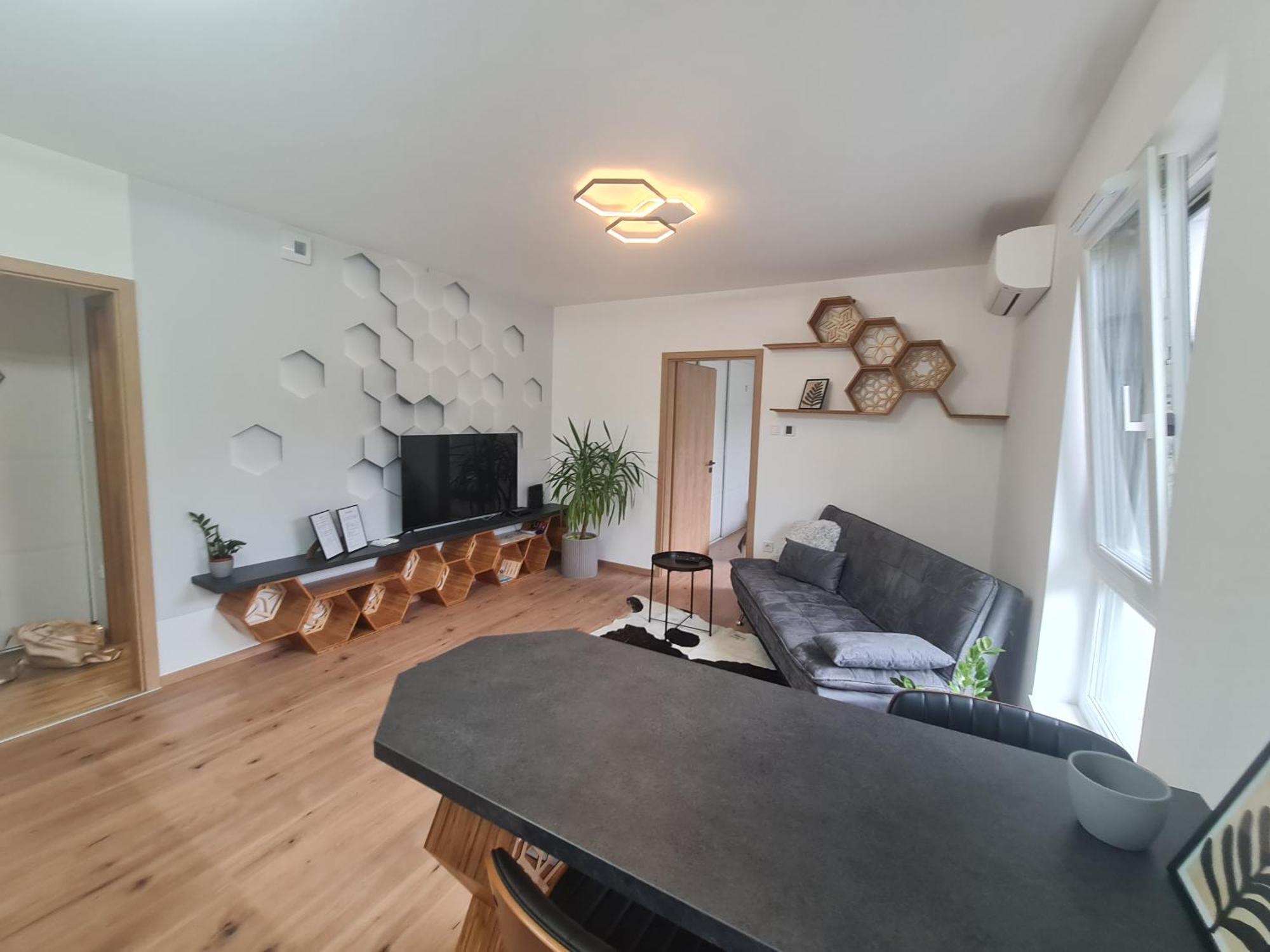 Hexagon Apartman סגד מראה חיצוני תמונה