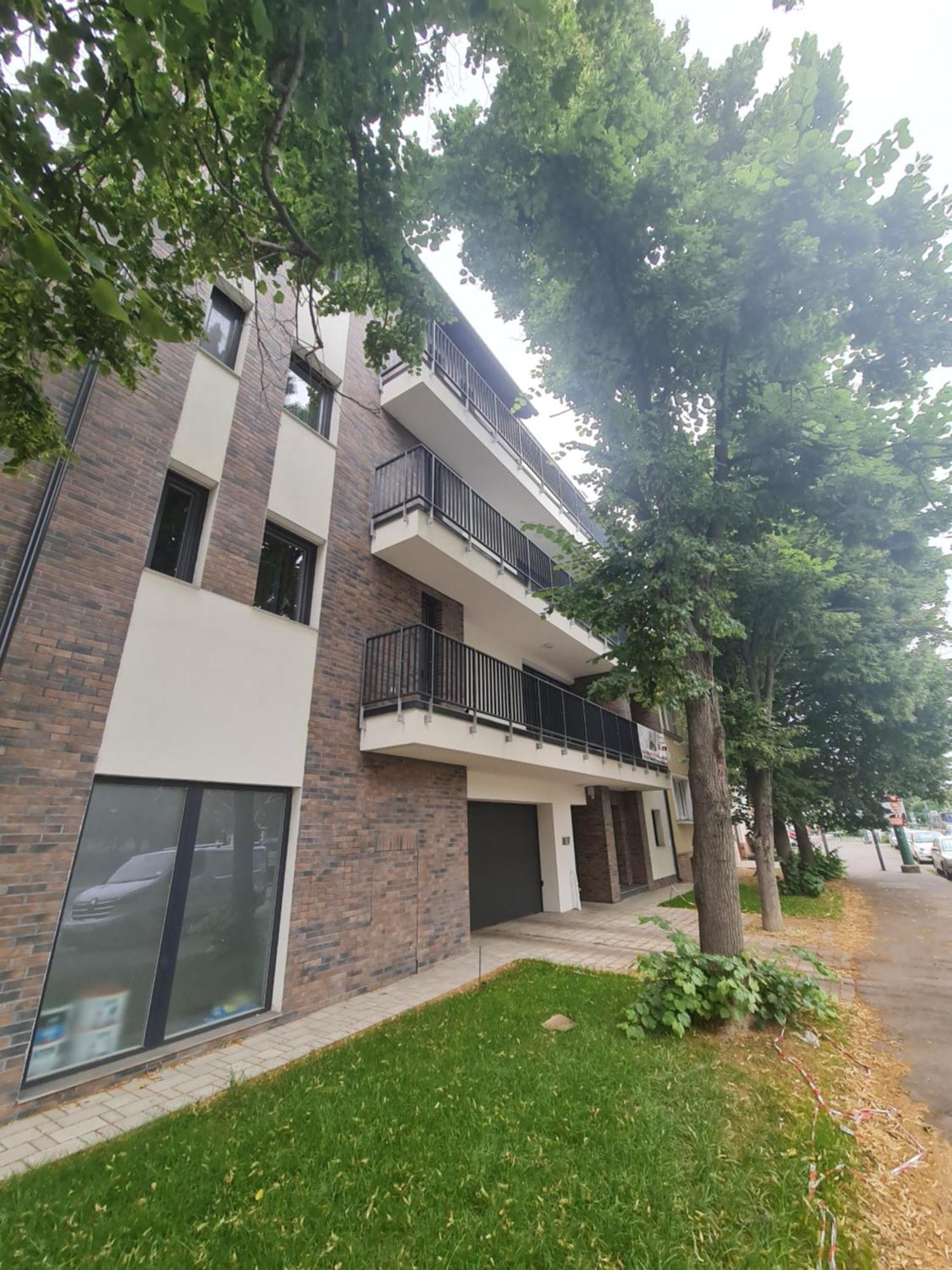 Hexagon Apartman סגד מראה חיצוני תמונה